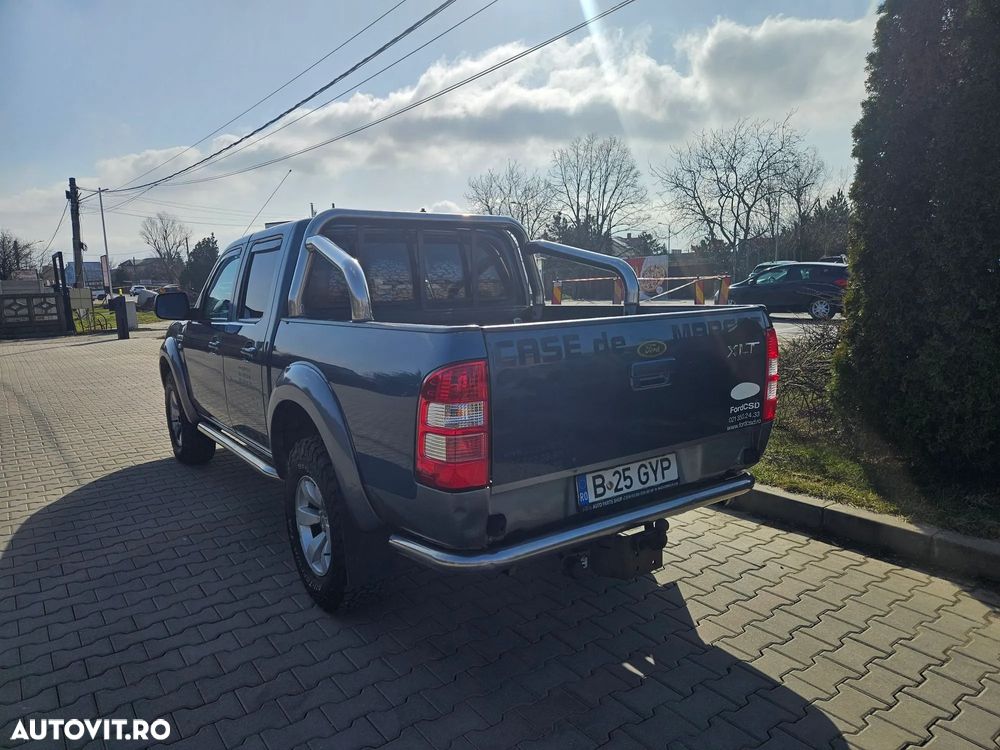 Ford Ranger XLT - 15