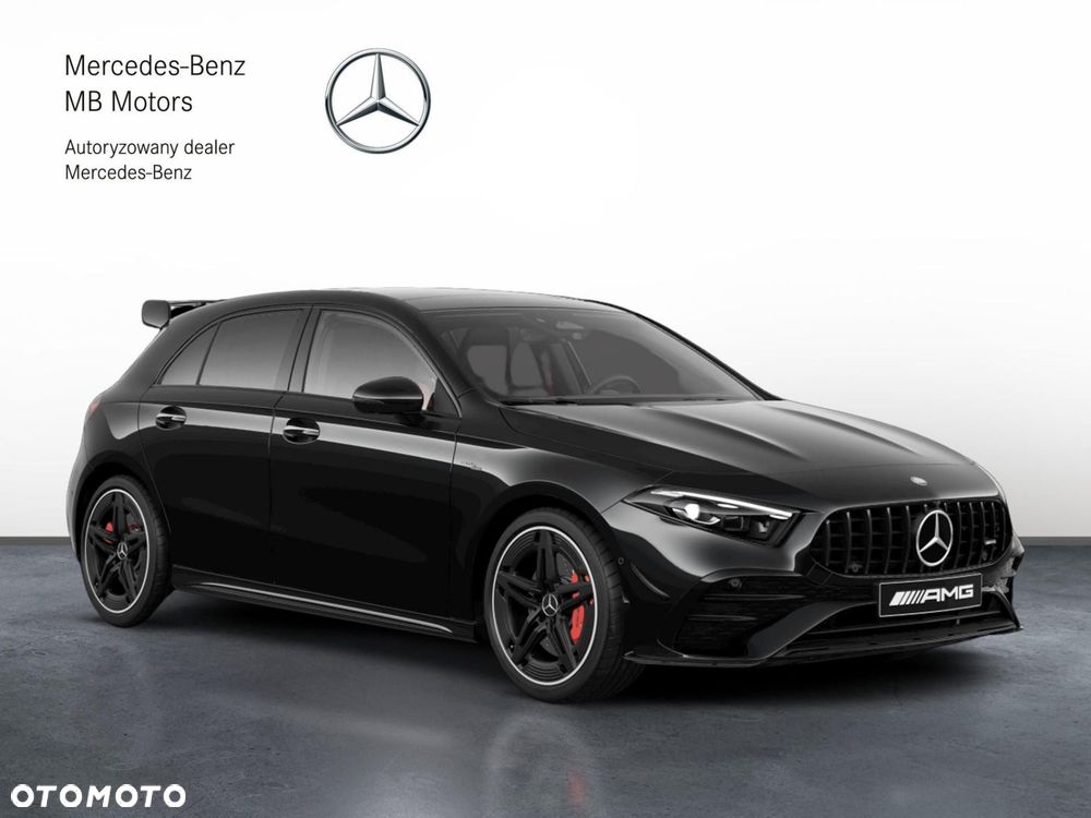 Mercedes-Benz Klasa A - 1