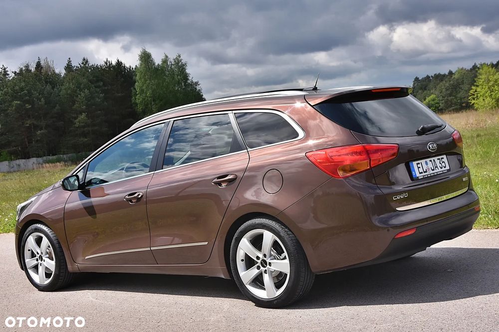 Kia Ceed 1.6 GDI Business Line - 4
