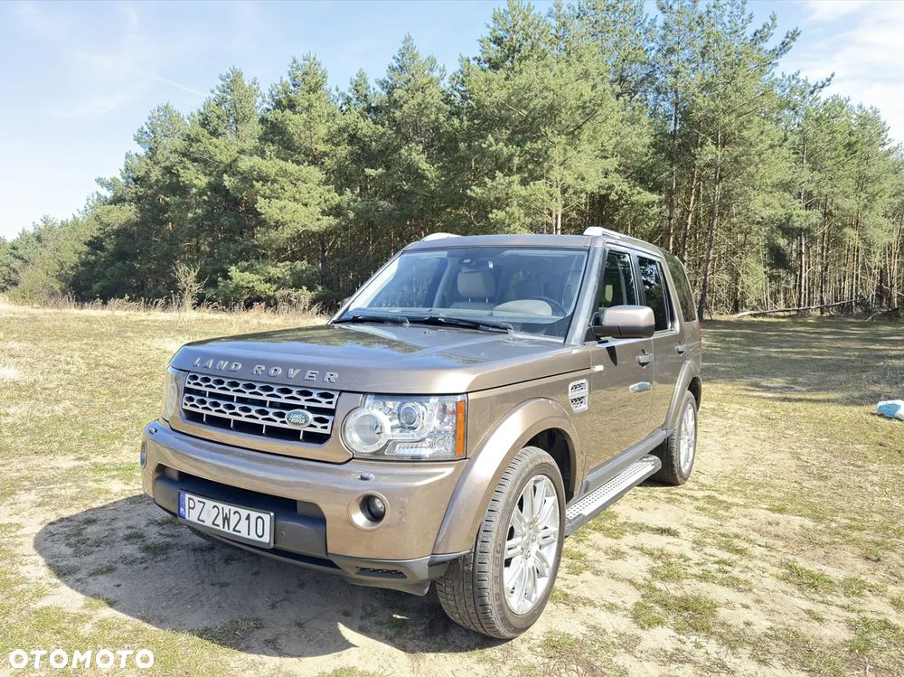 Land Rover Discovery - 1