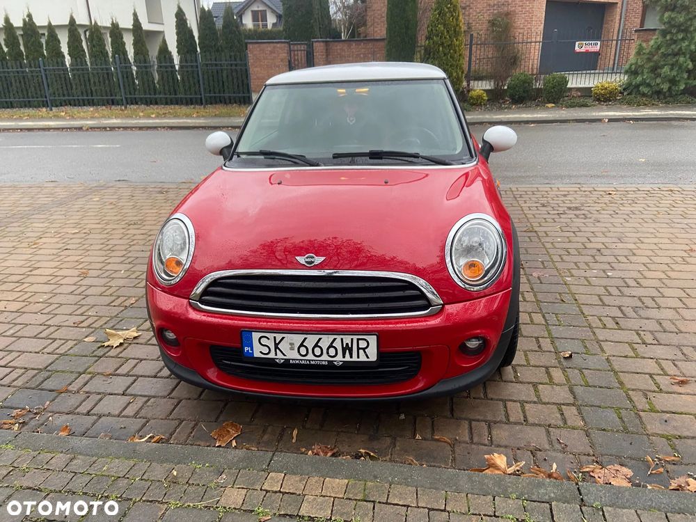 MINI ONE Standard - 10