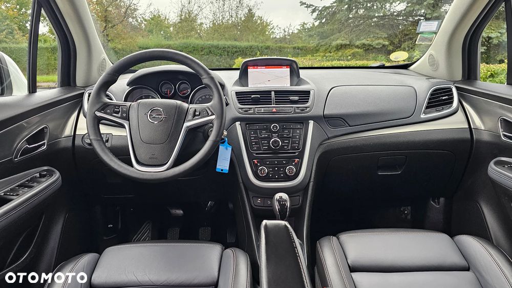 Opel Mokka 1.7 CDTI Cosmo S&S - 23