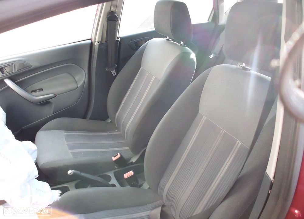 Peças Ford Fiesta VI (CB1, CCN) 2008 a 2016 - 57