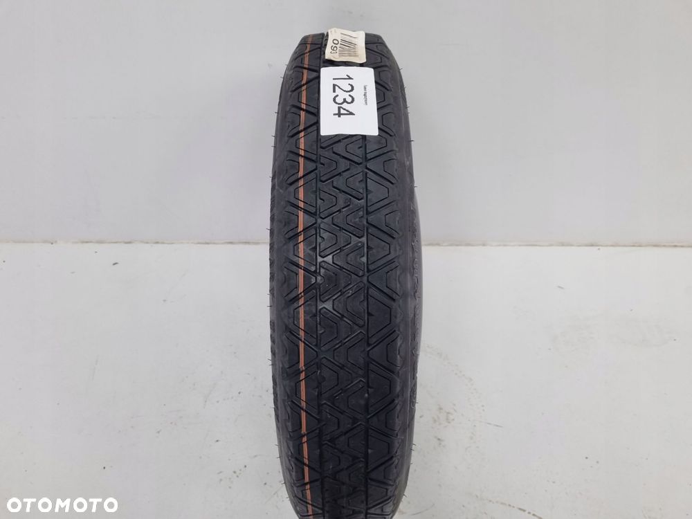 KOŁO DOJAZDOWE 125/80 R17 9209872 5x108 dojazdówka Volvo S60 I V70 II S80 I - 12
