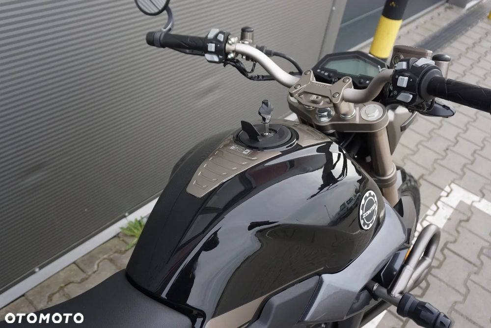 Zontes 125 G1 Aluminium - 10