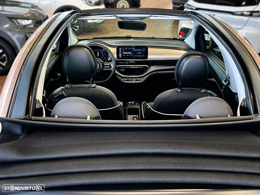 Fiat 500e C Icon - 14