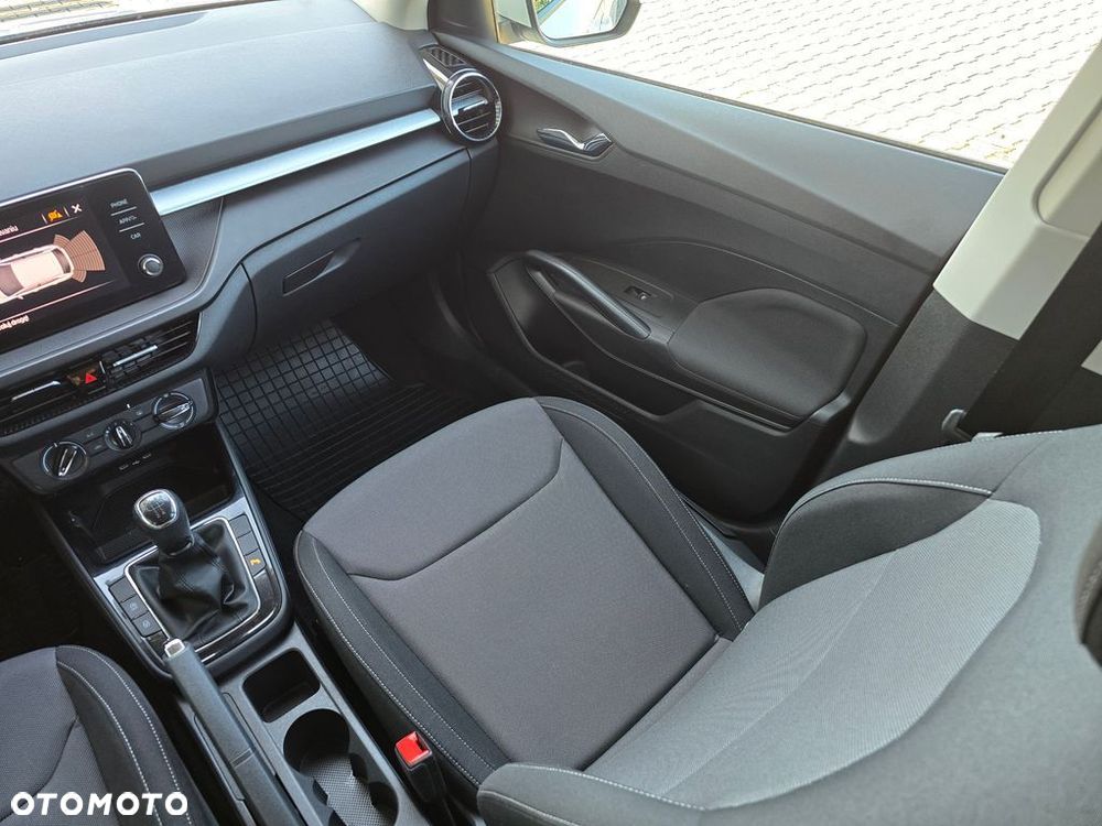 Skoda Fabia 1.0 Ambition - 18