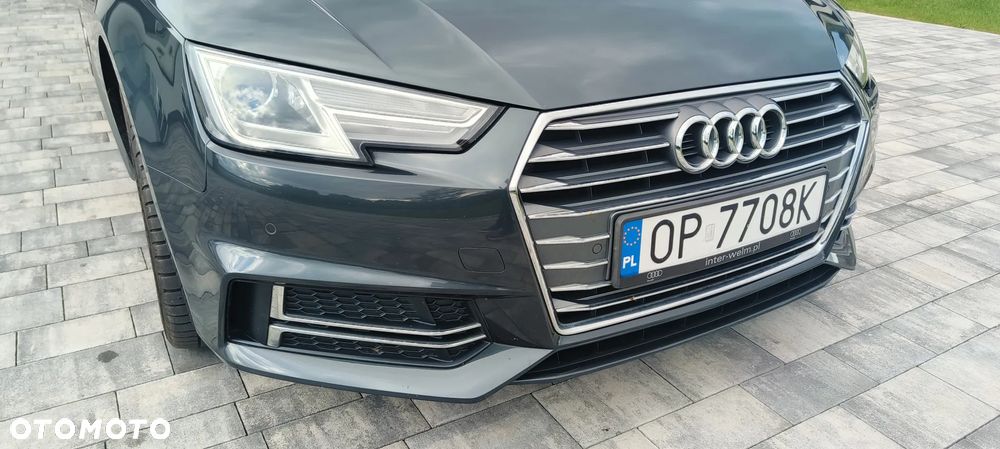Audi A4 Avant 2.0 TDI - 25