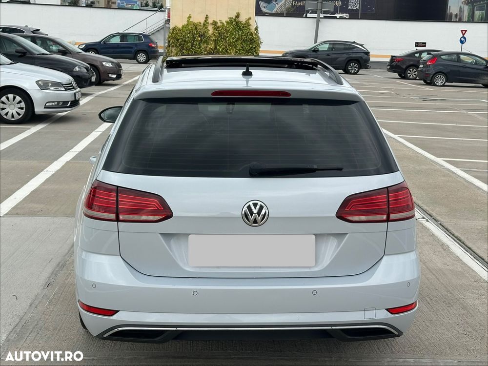 Volkswagen Golf 1.6 TDI DSG Highline - 15