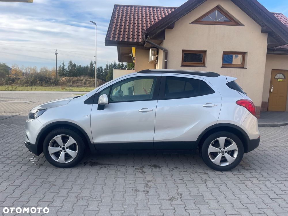 Opel Mokka 2018 photo 5