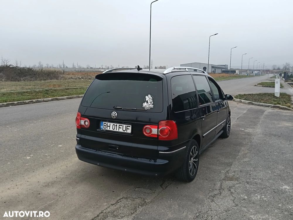 Volkswagen Sharan 2.0 TDI Special - 3