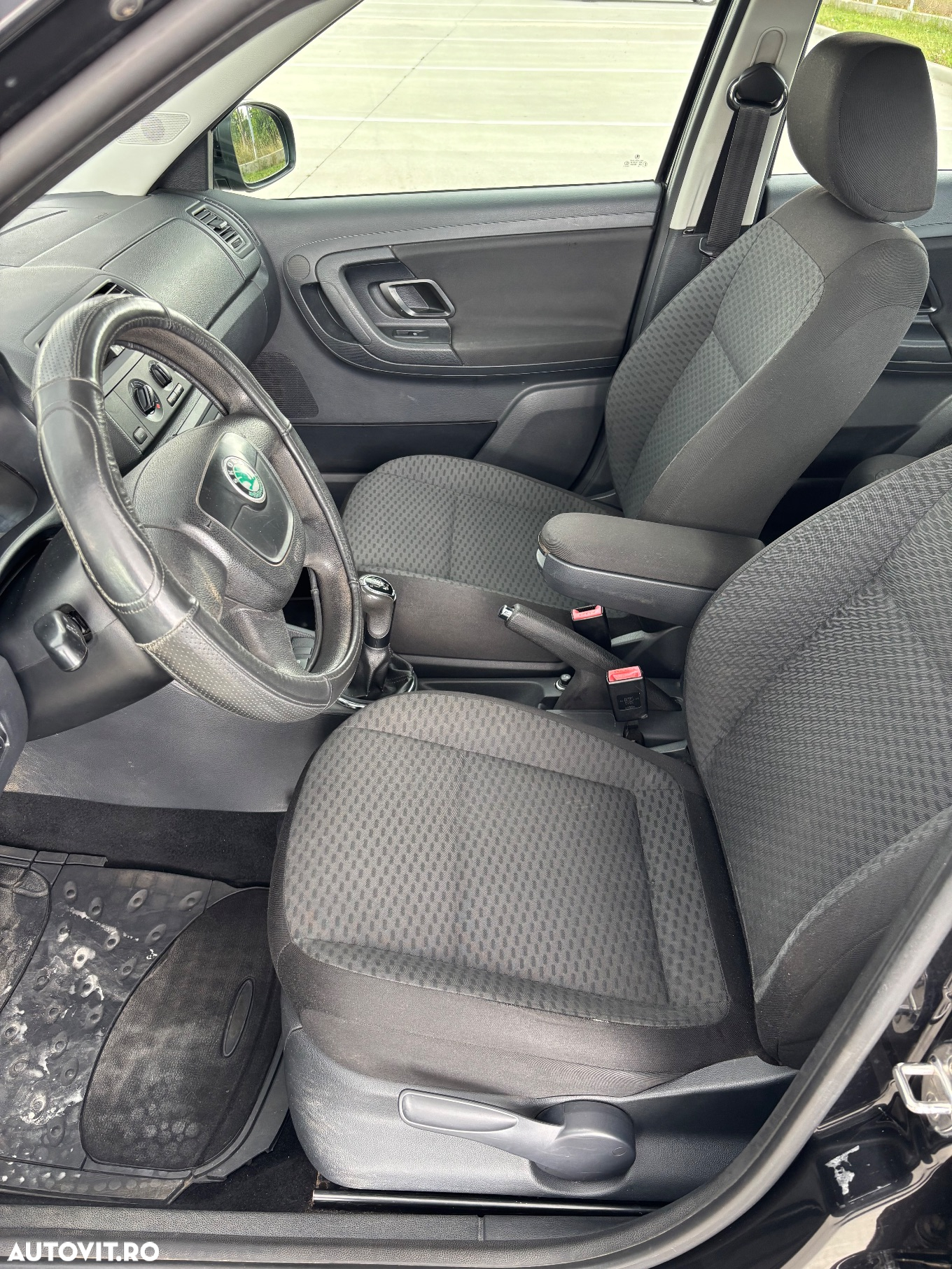 Skoda Fabia 1.2 TDI DPF GreenLine - 12