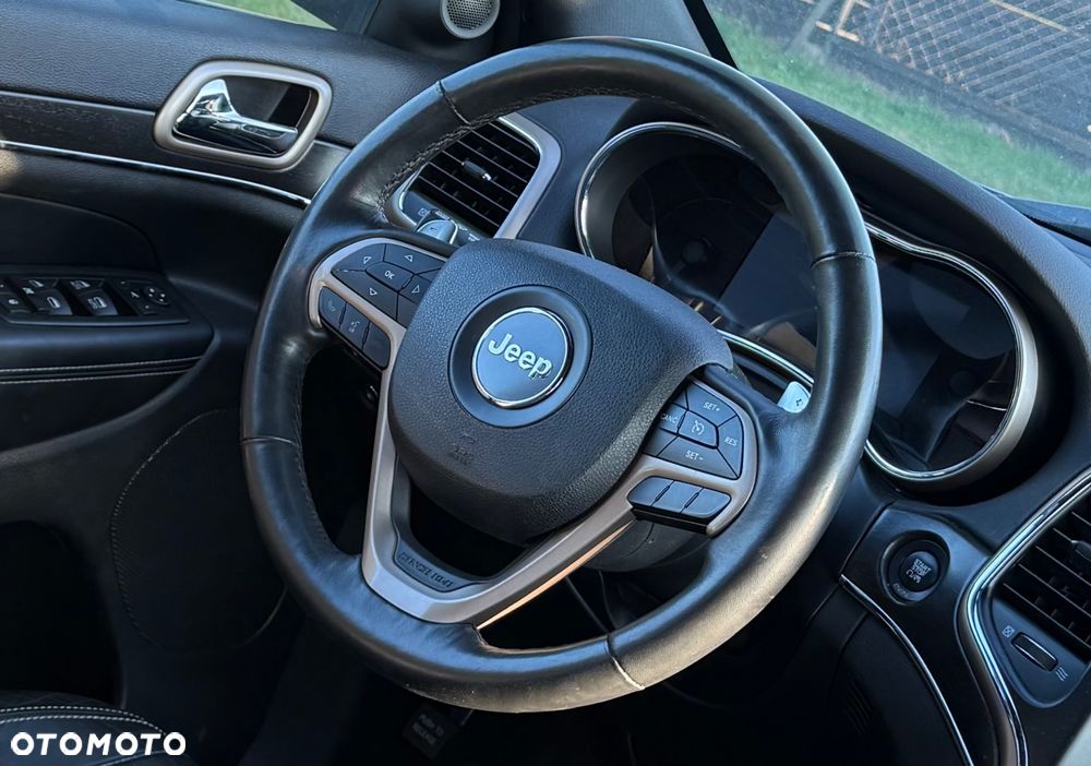 Jeep Grand Cherokee 3.0 CRD Limited EU6 - 15