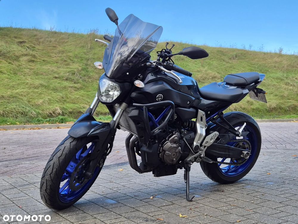 Yamaha MT - 1