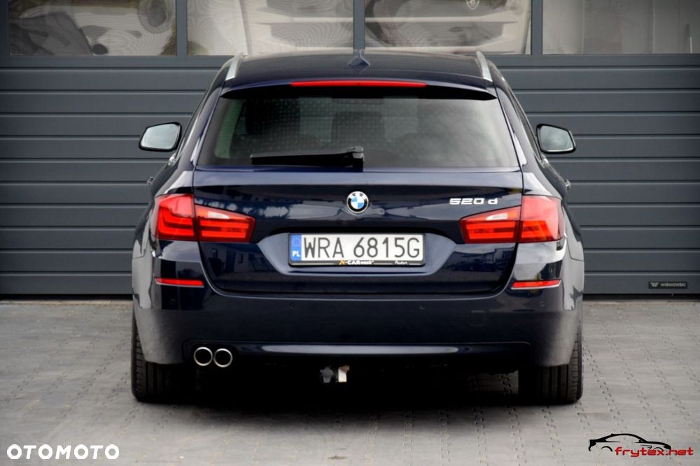 BMW Seria 5 - 13