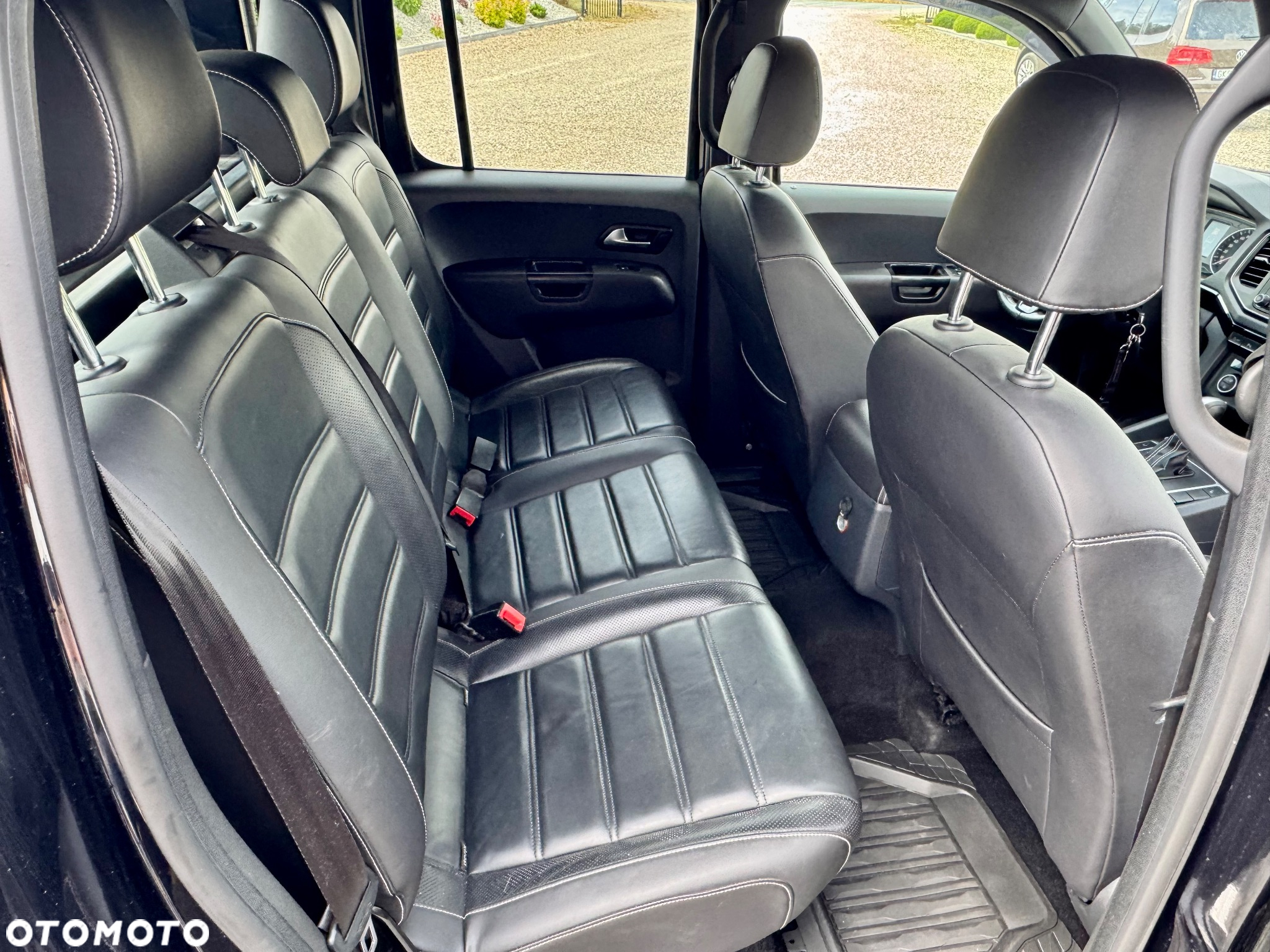 Volkswagen Amarok 3.0 TDI 4MOTION Autm Aventura - 30
