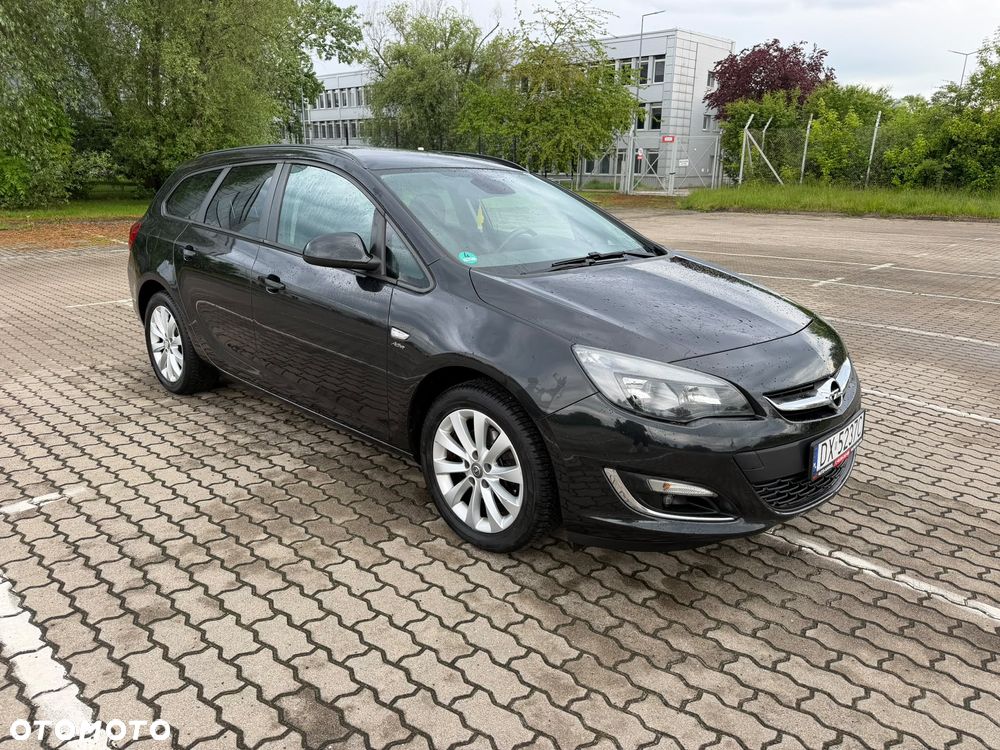 Opel Astra - 7