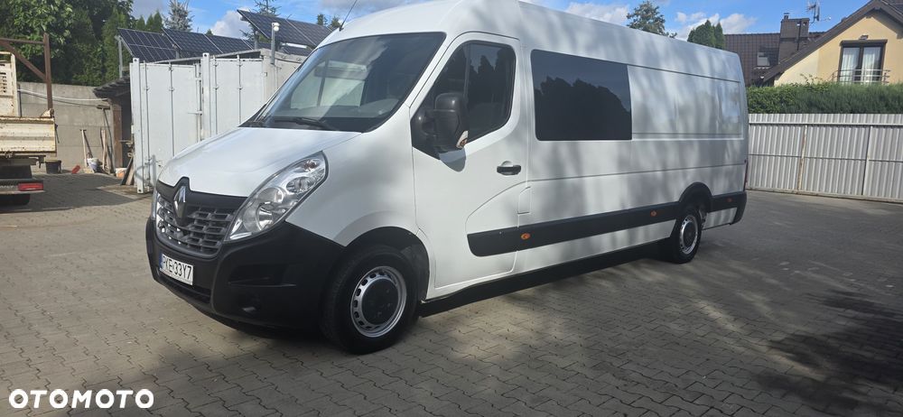 Renault Master - 1