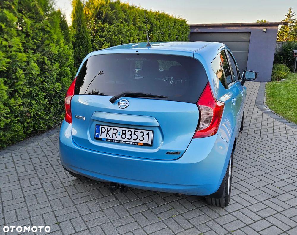 Nissan Note 1.2 DIG-S acenta+ - 8
