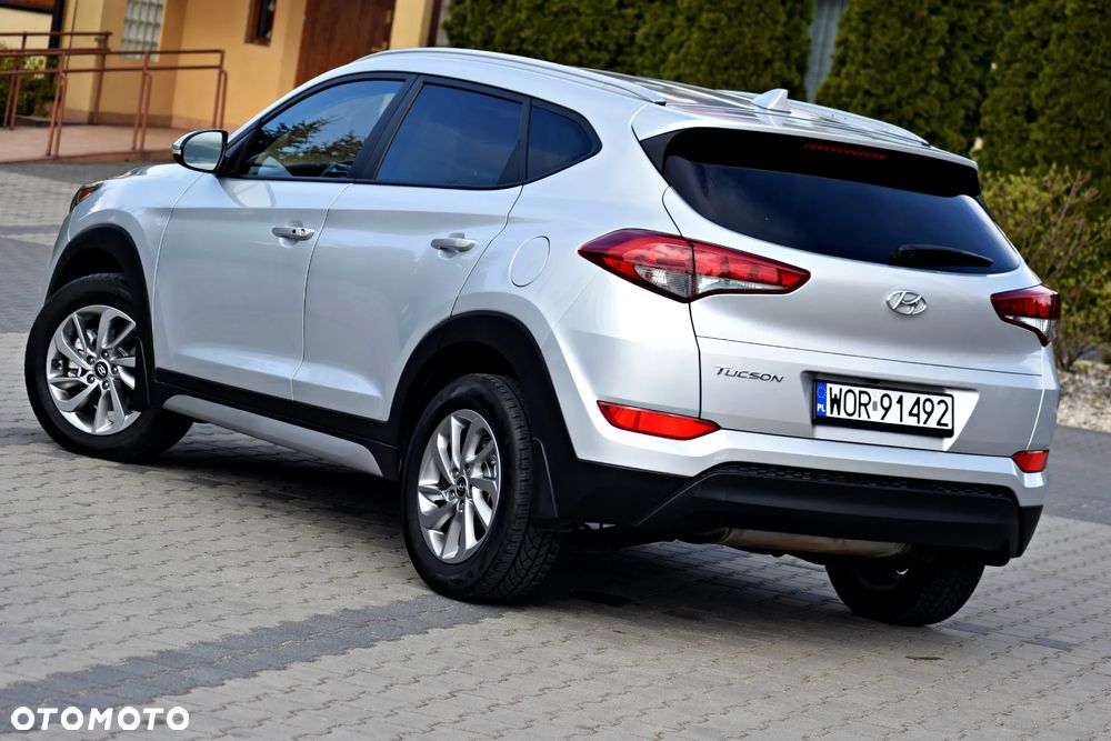 Hyundai Tucson - 9