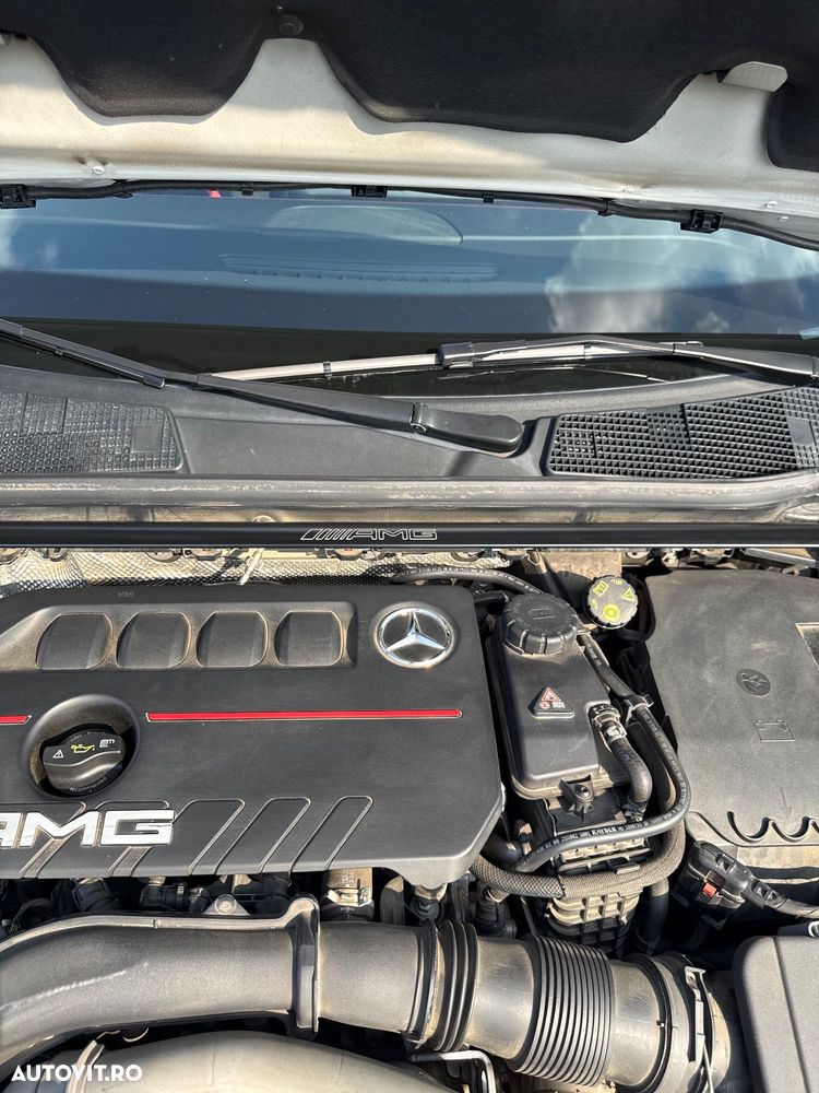 Mercedes-Benz CLA 35 AMG 4MATIC Coupe - 13
