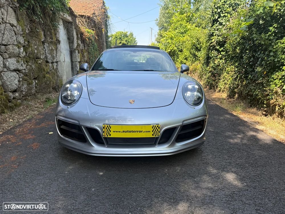 Porsche 911 (991) Carrera 4S PDK - 2