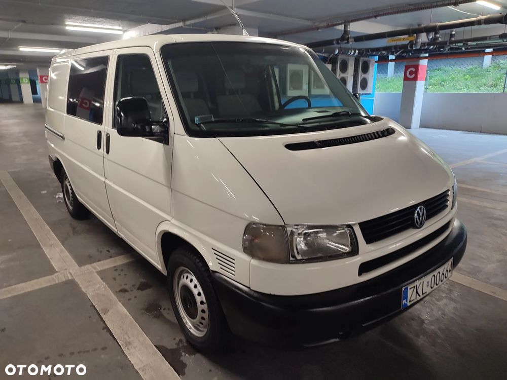 Volkswagen Transporter T4 TDI - 3