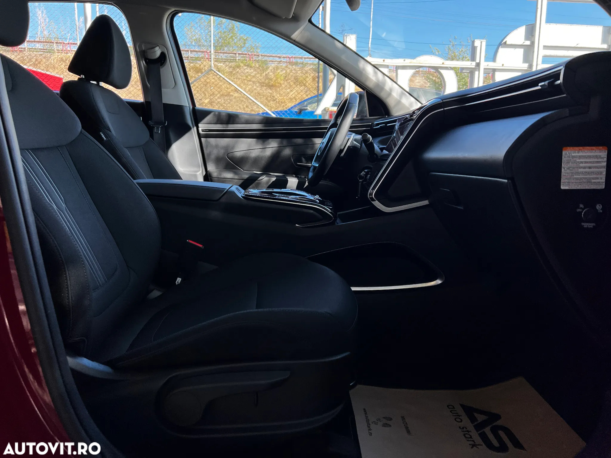 Hyundai Tucson 1.6 T-GDi HEV 2WD Select - 20