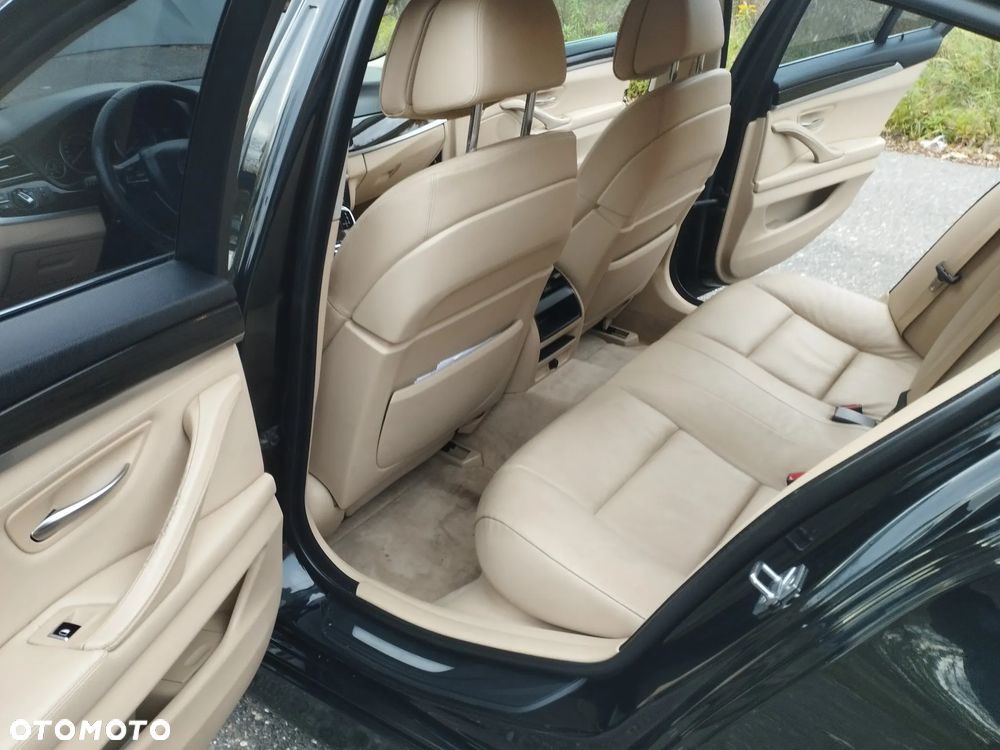 BMW Seria 5 - 8
