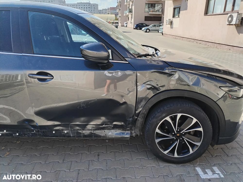 Mazda CX-5 e-SKYACTIV G165 MHEV Centre-Line - 8