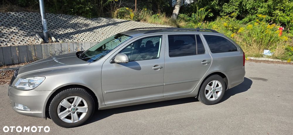 Skoda Octavia 1.6 TDI Ambition - 16