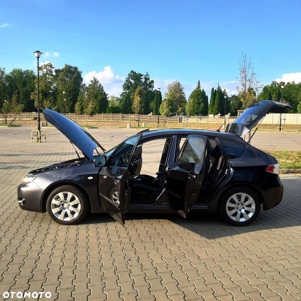 Subaru Impreza - 30