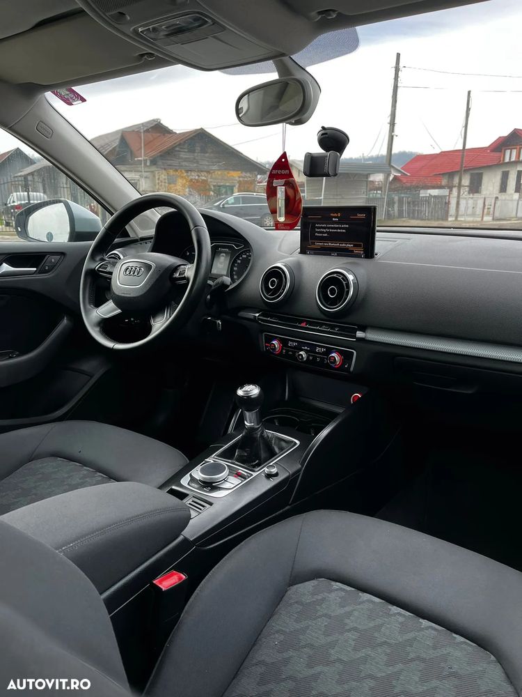 Audi A3 2.0 TDI ack (clean diesel) Ambition - 37