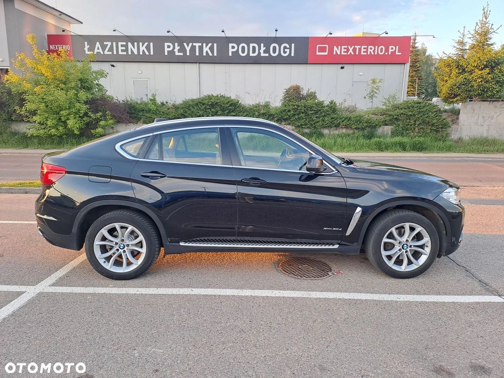 BMW X6 2017 photo 4