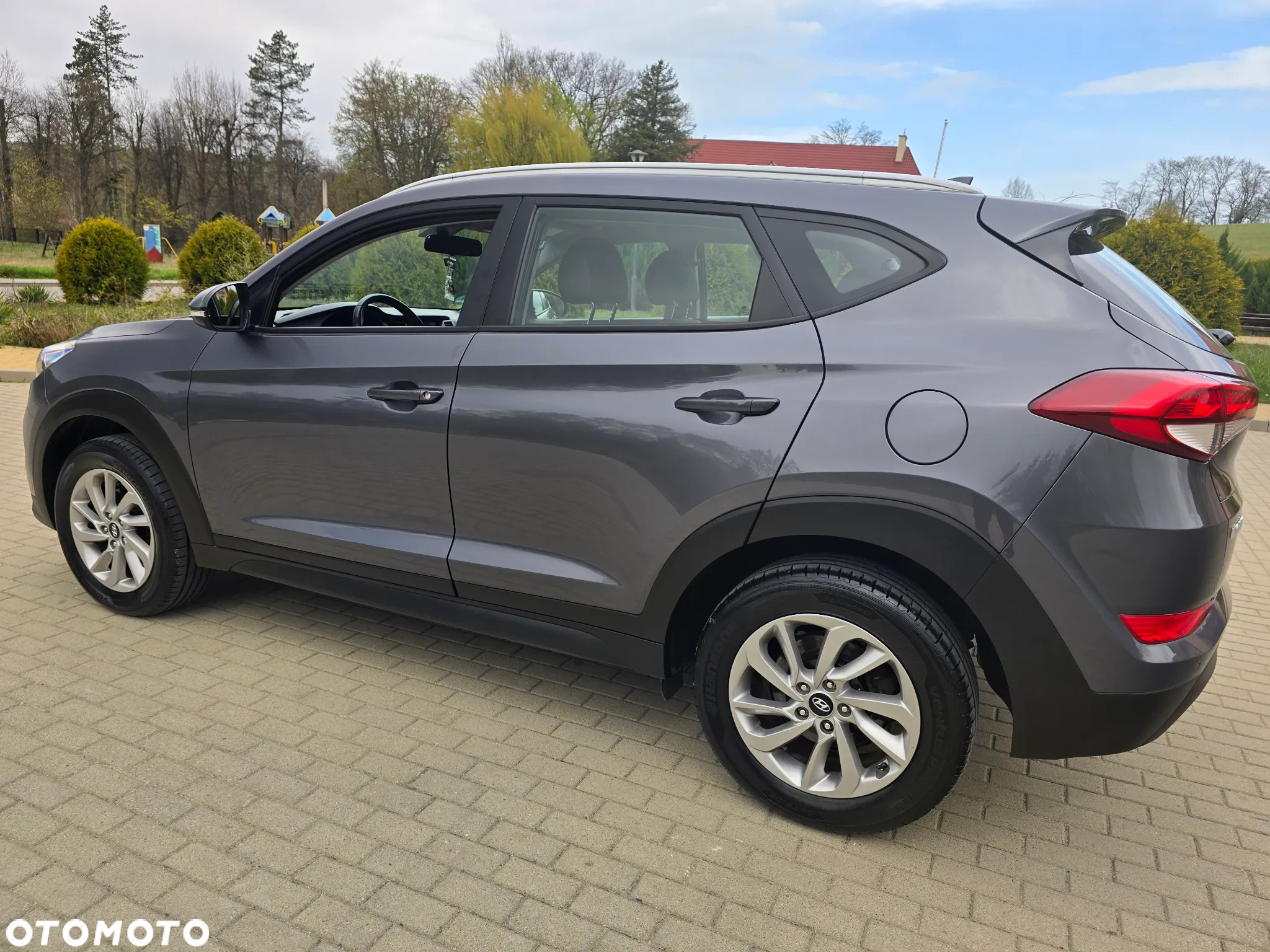 Hyundai Tucson 1.6 GDi 2WD Style - 9