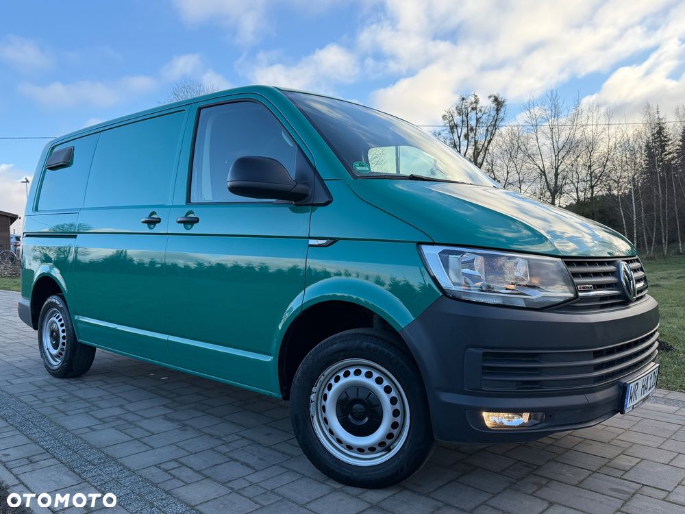 Volkswagen Transporter - 6