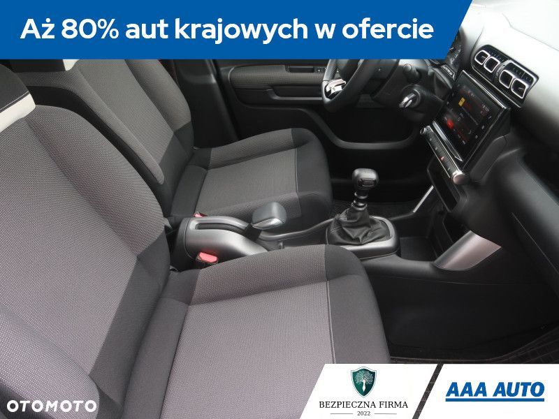Citroën C3 Aircross - 11