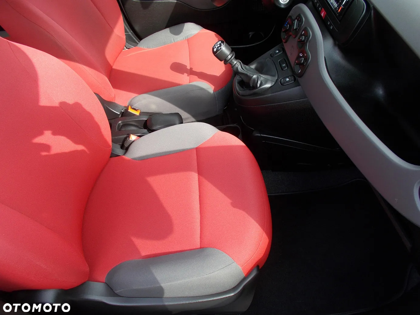 Fiat Panda 1.2 Lounge - 12