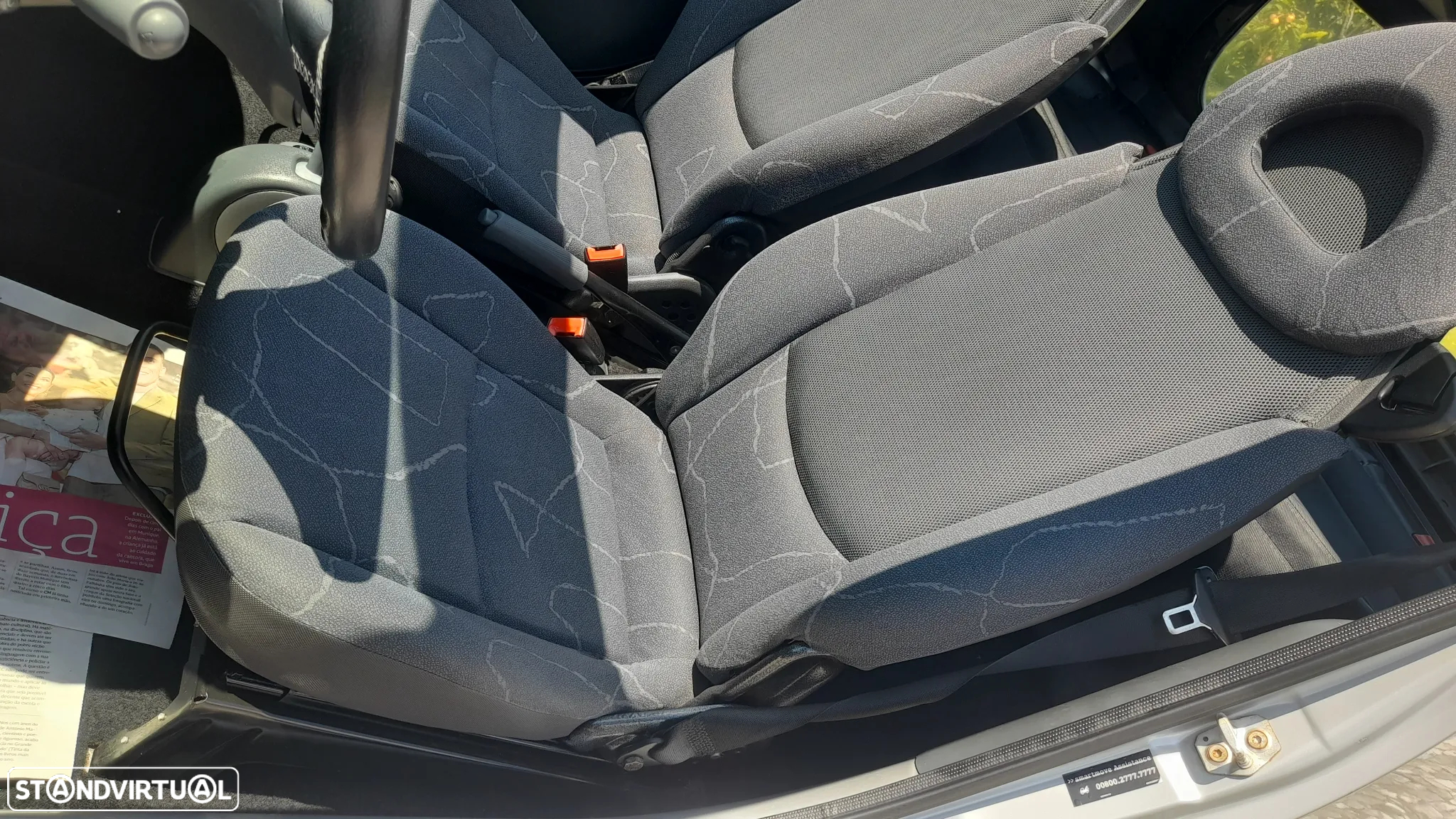 Smart Fortwo Cabrio Passion cdi 41 - 20