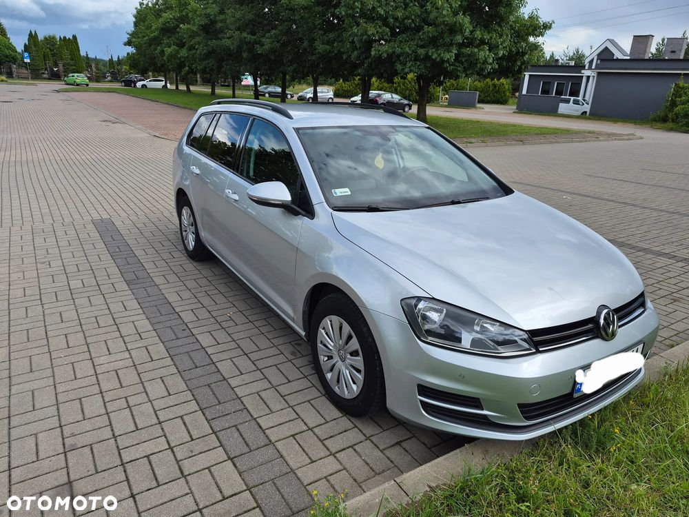 Volkswagen Golf 1.6 TDI BMT Comfortline - 1