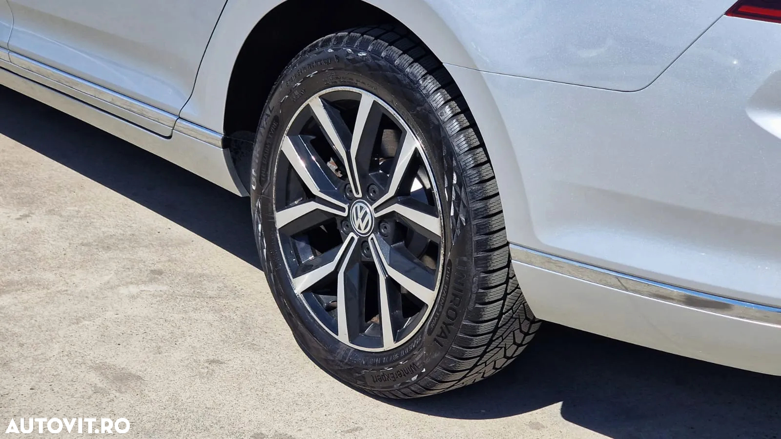 Volkswagen Passat Variant 2.0 TDI DSG 4Motion Highline - 21