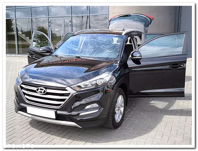 Hyundai Tucson 1.6 GDi 2WD Style - 14