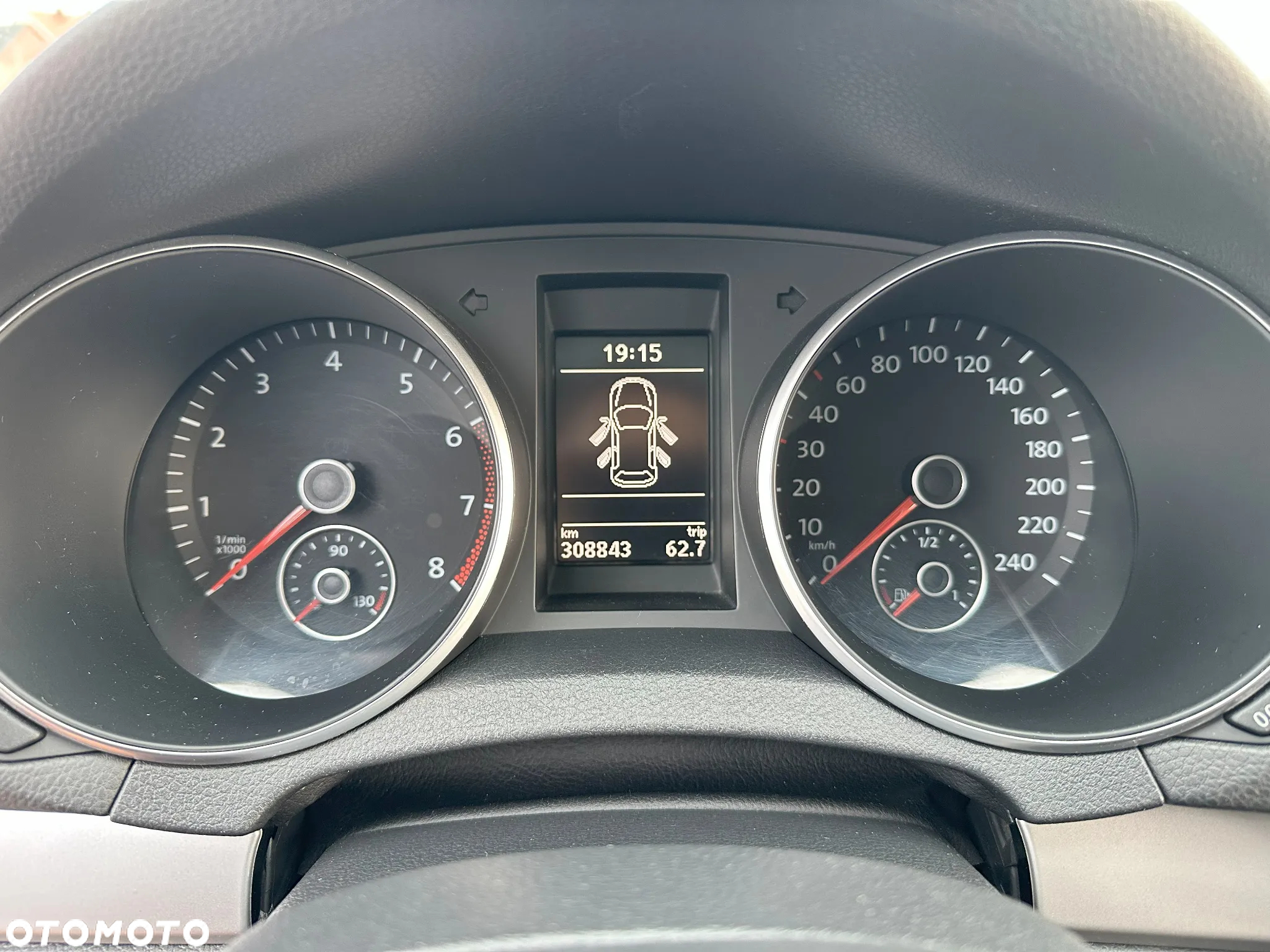 Volkswagen Golf VI 1.4 TSI Highline - 36