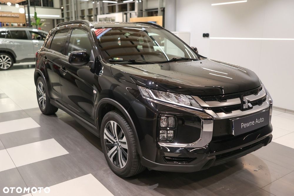Mitsubishi ASX - 4