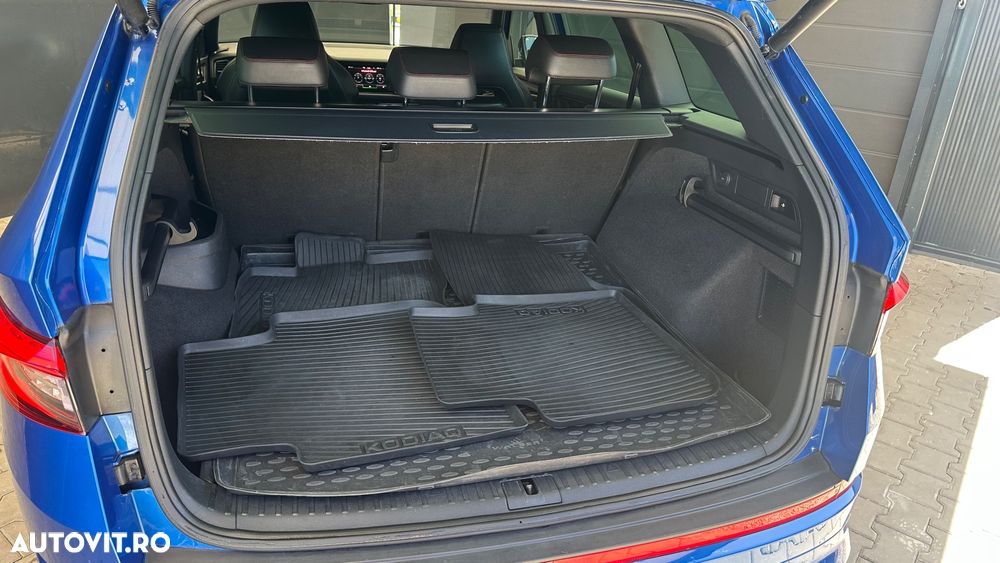 Skoda Kodiaq 2.0 Bi-TDI 4x4 DSG RS - 19