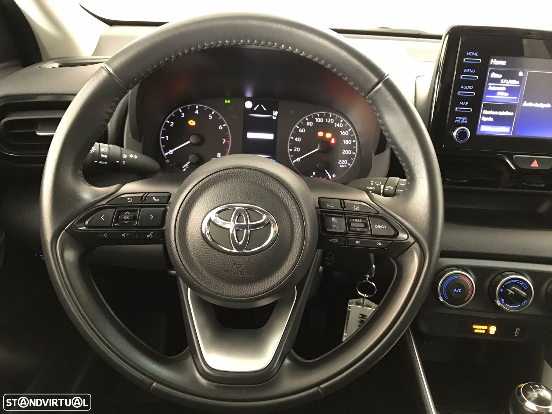 Toyota Yaris 1.0 VVT-i Comfort Plus - 13