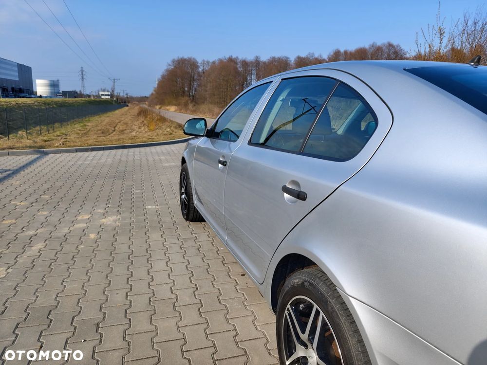 Skoda Octavia 1.9 TDI Mint - 5