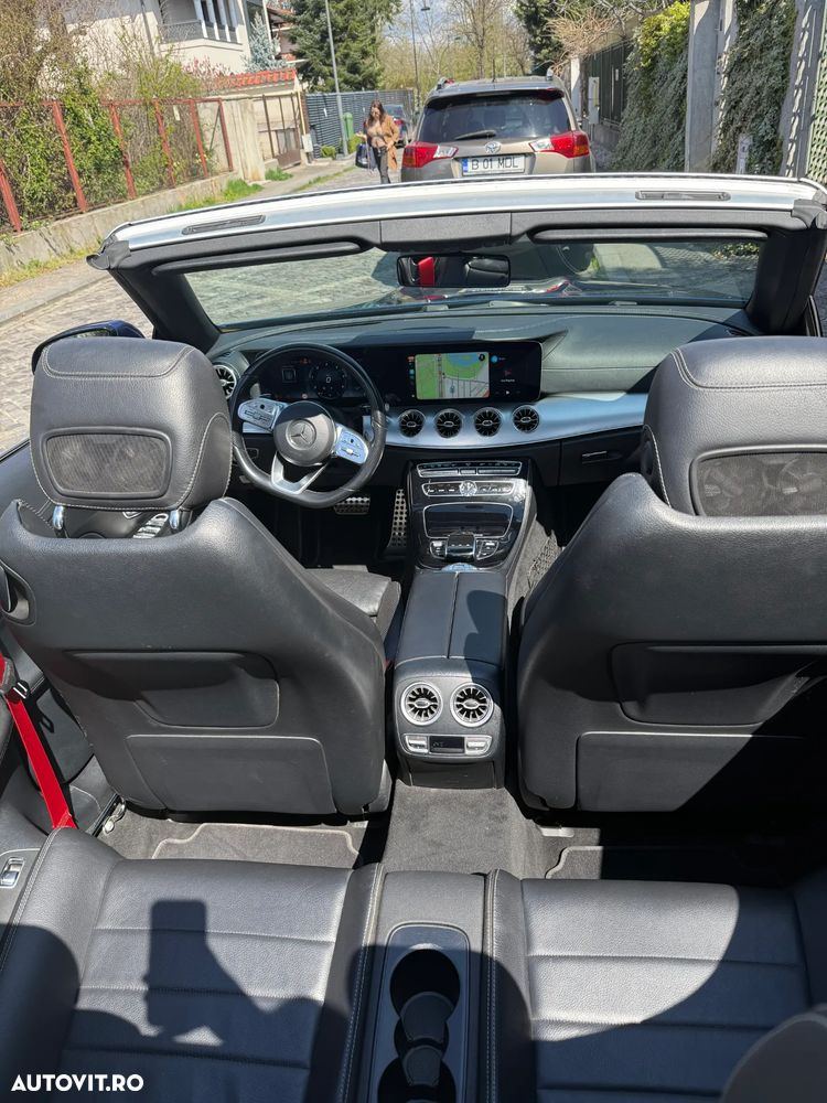 Mercedes-Benz E 300 d Aut. - 7