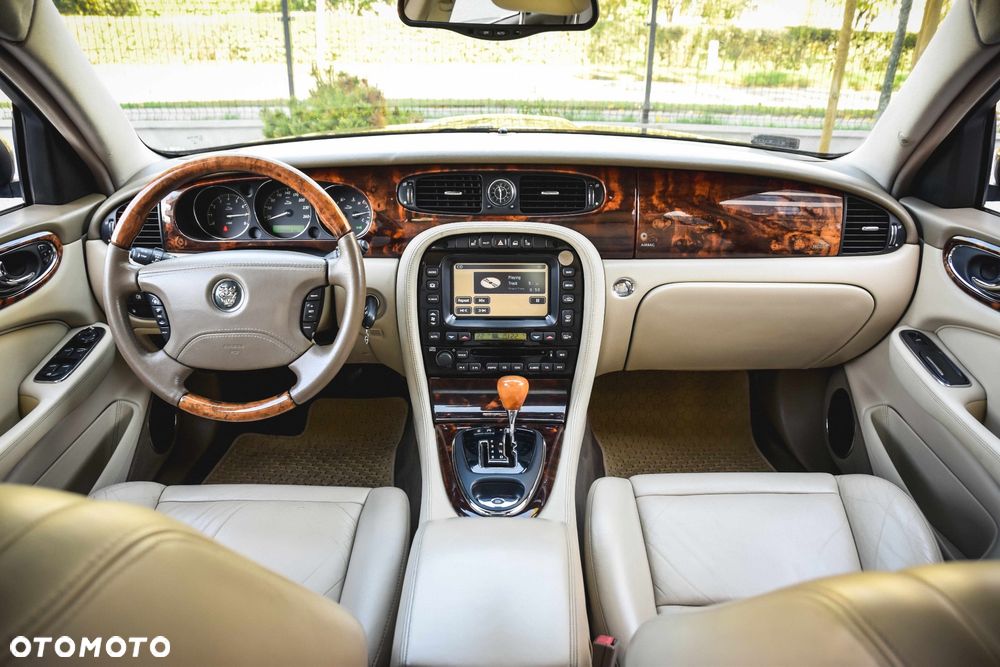 Jaguar XJ XJ6 3.0 High - 8