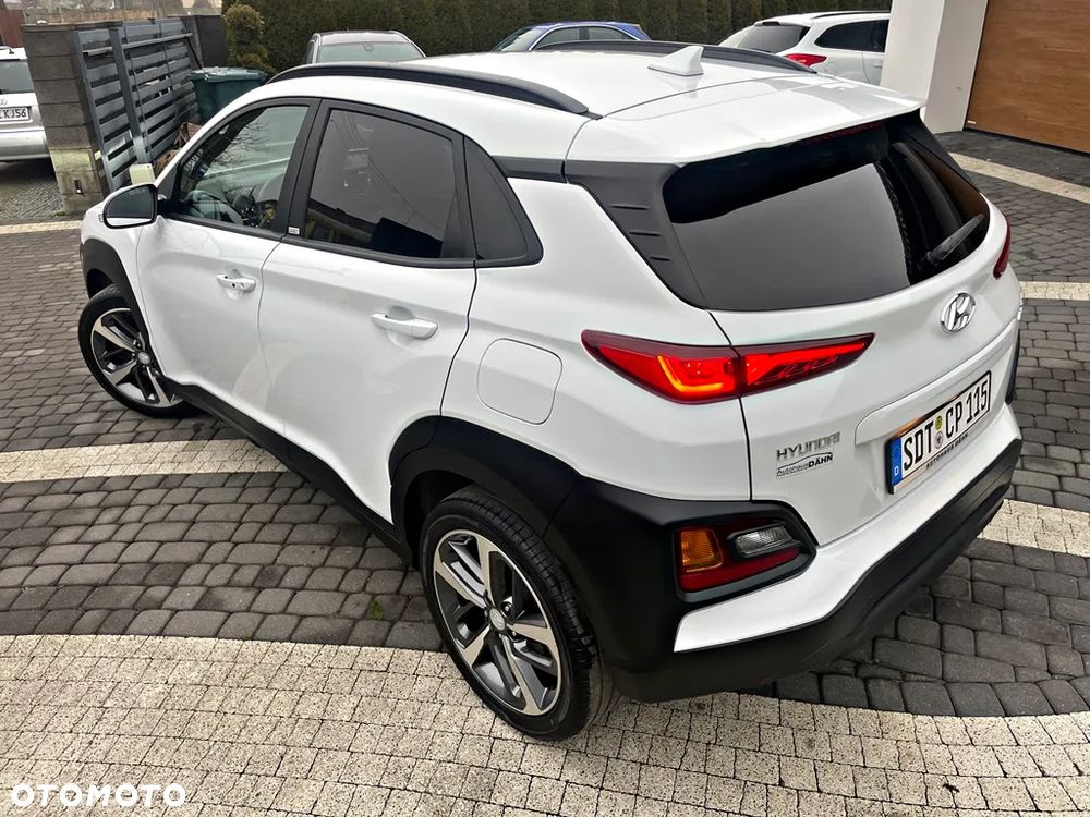 Hyundai Kona 1.0 T-GDI Advantage+ - 16